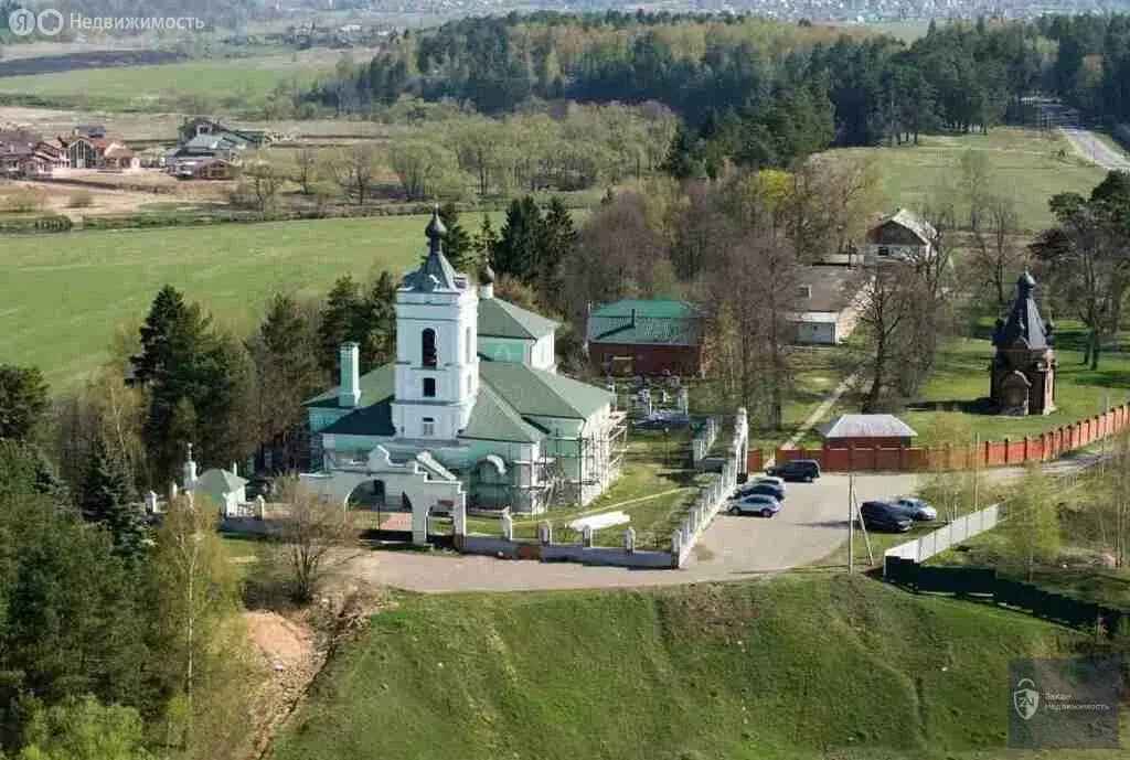 Участок в Одинцовский городской округ, село Троицкое (8.8 м) - Фото 0