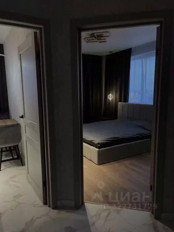 1-к кв. Ростовская область, Ростов-на-Дону пос. Мирный, ул. ... - Фото 2