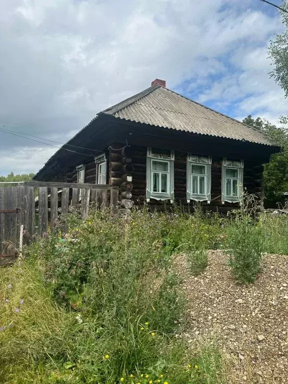 Дом в Марий Эл, Оршанский район, Марковское с/пос, д. Пиштенгер  (30 ... - Фото 1