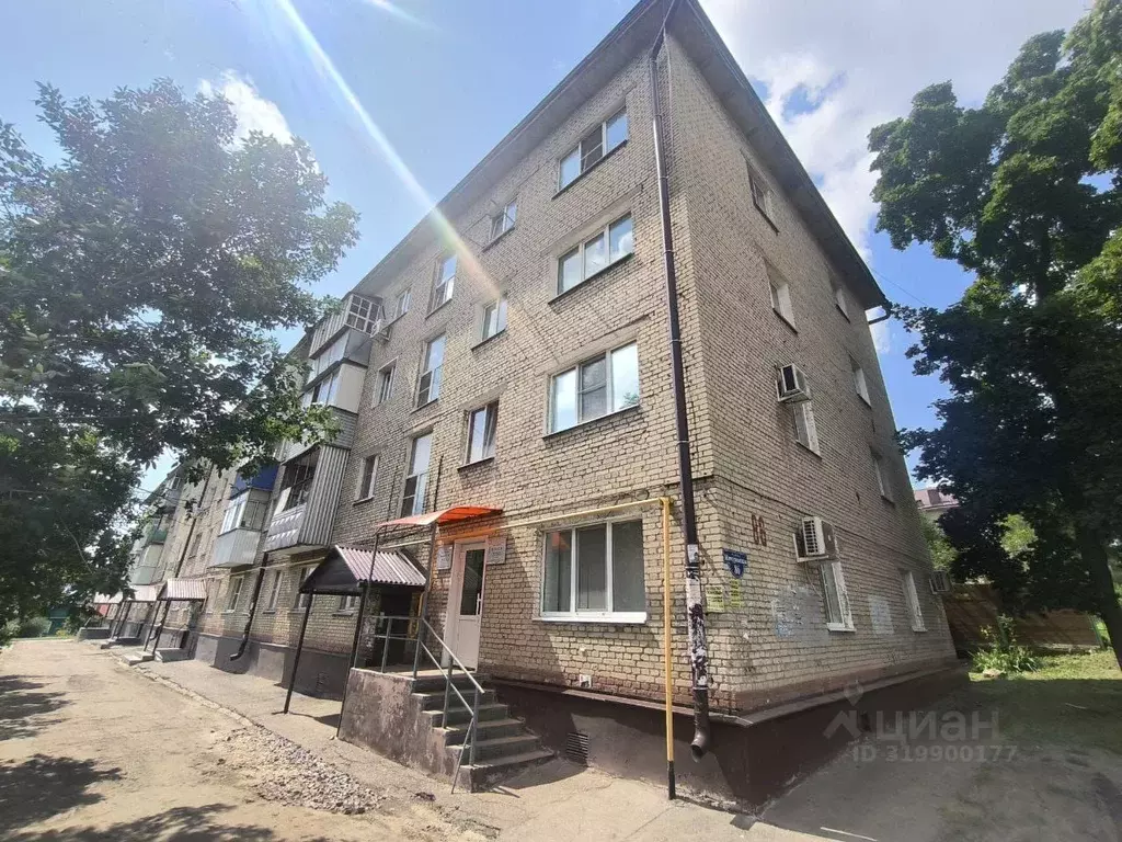 2-к кв. Тамбовская область, Тамбов Мичуринская ул., 86 (40.0 м) - Фото 0