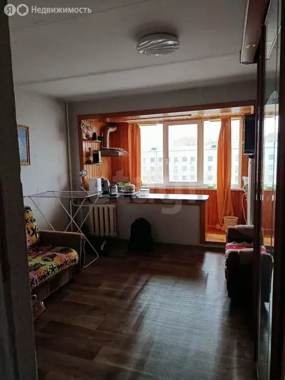 Квартира-студия: Тюмень, улица Мельникайте, 67 (25 м) - Фото 2