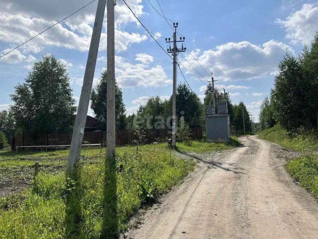 Участок в Новосибирская область, Новосибирский район, Станционный ... - Фото 0