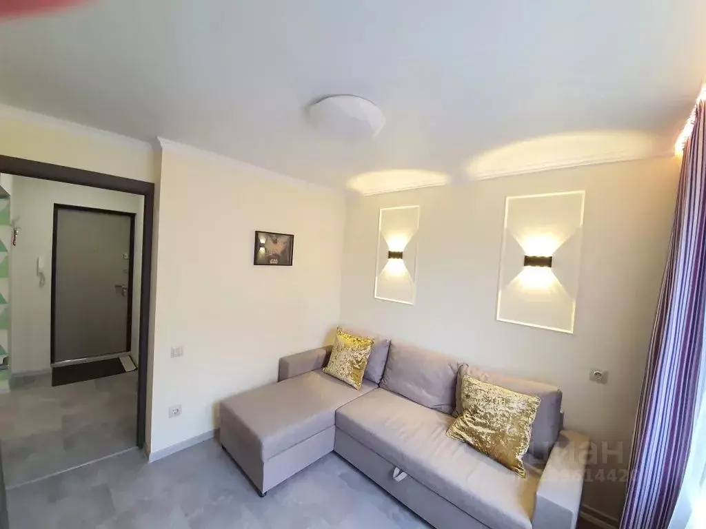 2-к кв. Свердловская область, Екатеринбург ул. Серафимы Дерябиной, 33 ... - Фото 2