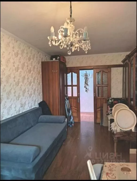 Комната Алтайский край, Барнаул ул. Веры Кащеевой, 19 - Фото 1