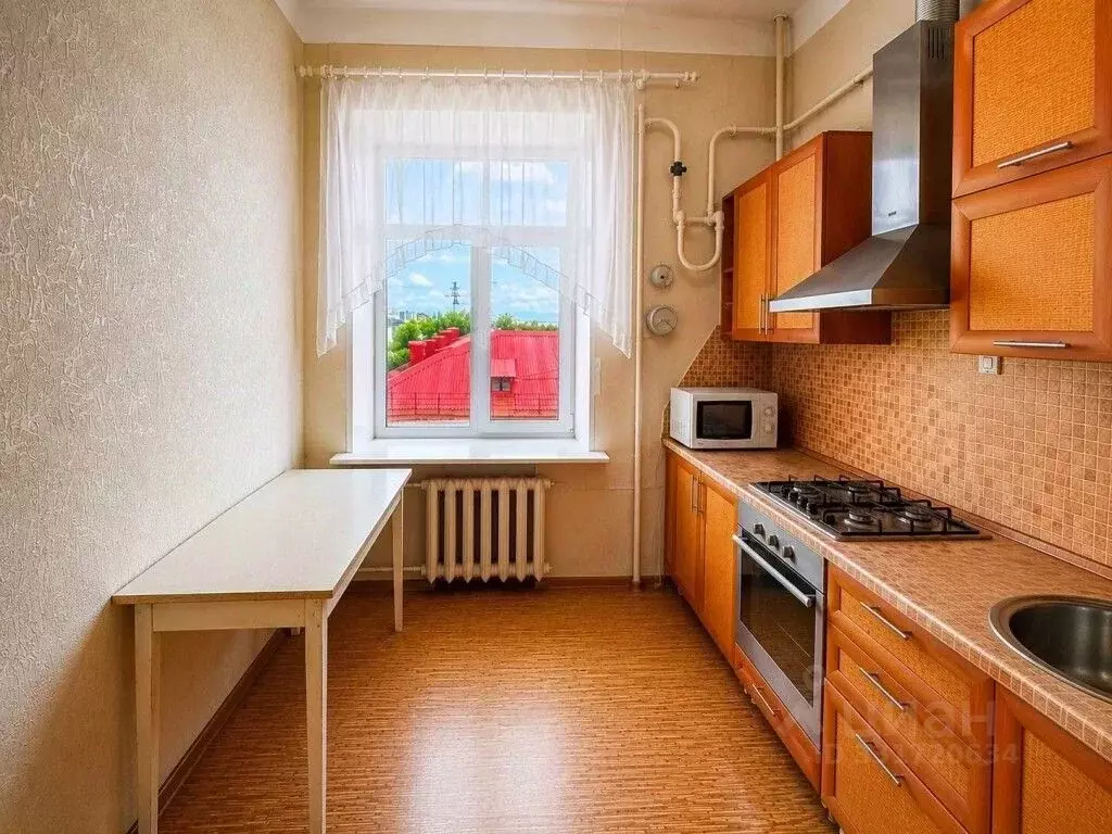 3-к кв. Башкортостан, Уфа Первомайская ул., 30 (62.5 м) - Фото 1