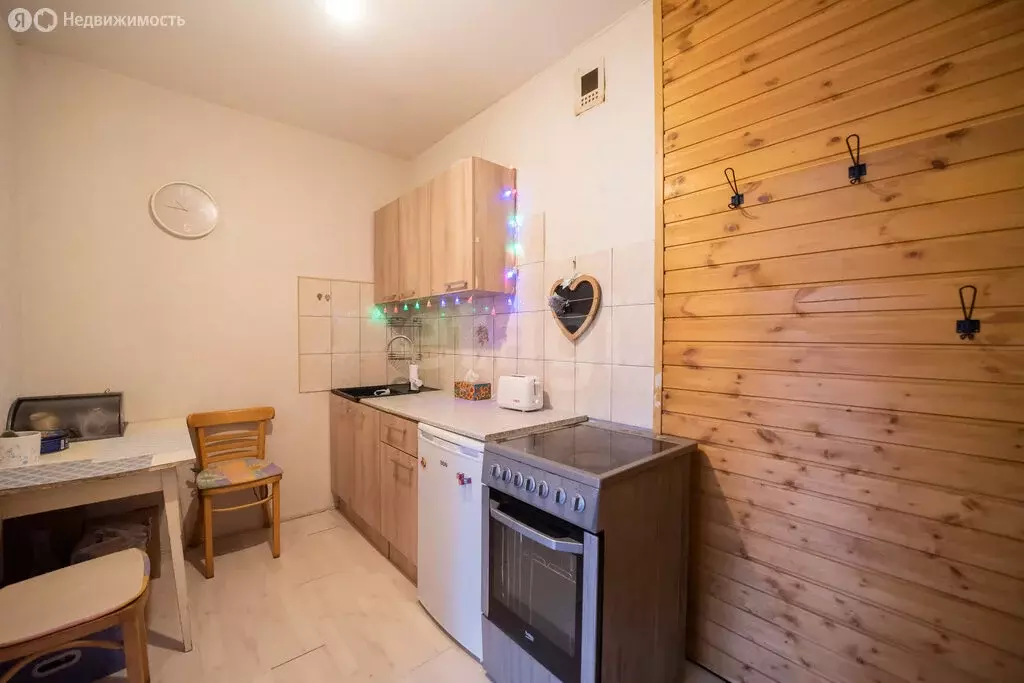 1к в -комнатной квартире (18 м) - Фото 2