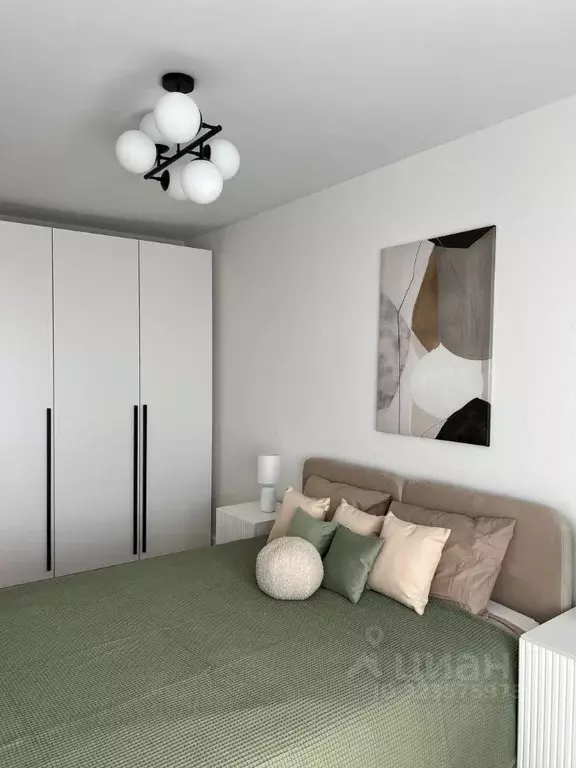 2-к кв. Москва Открытое ш., 18Ак1 (42.0 м) - Фото 2