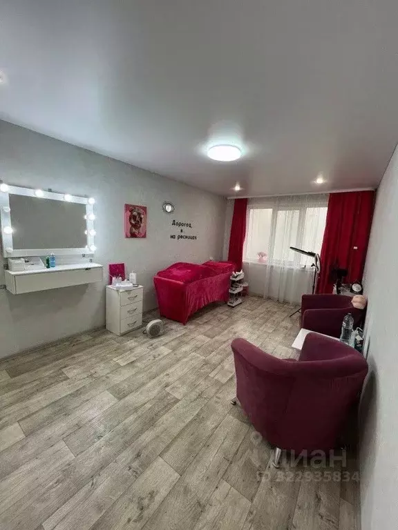 1-к кв. Оренбургская область, Орск Новый город мкр, ул. Пацаева, 5к2 ... - Фото 2