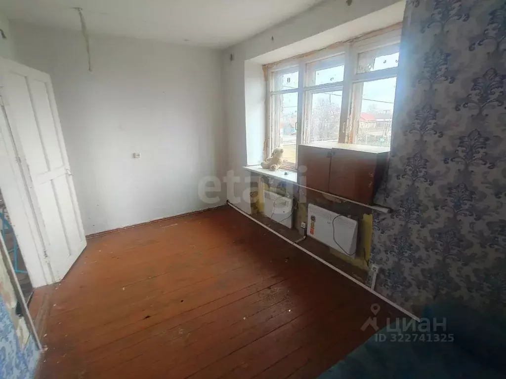 2-к кв. Курганская область, Шадринский муниципальный округ, с. ... - Фото 1