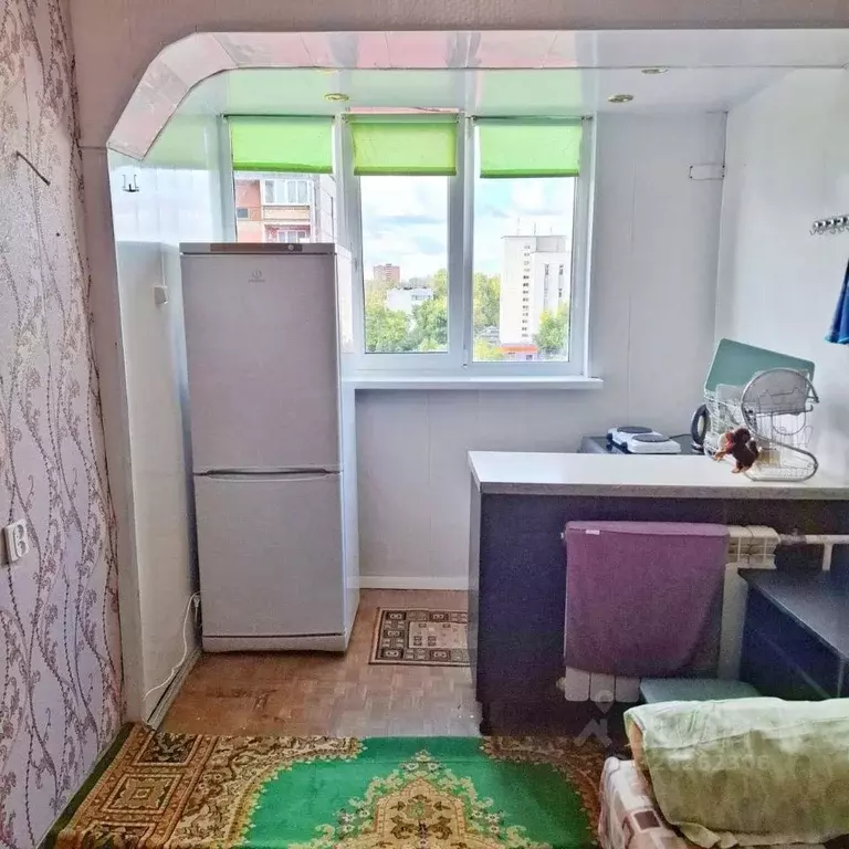 Студия Тюменская область, Тюмень Олимпийская ул., 20 (17.0 м) - Фото 1