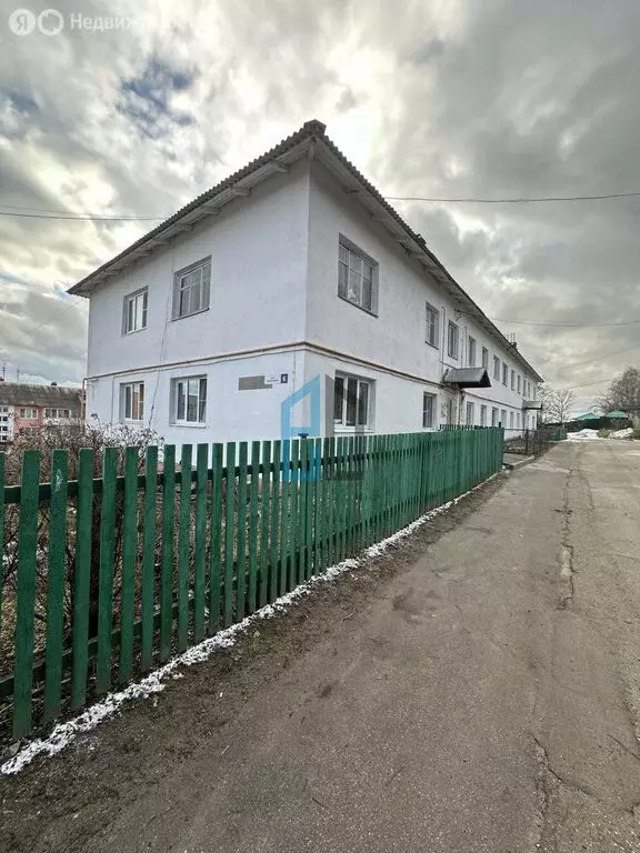 1-комнатная квартира: посёлок Зубово, Школьная улица, 6 (29.6 м) - Фото 1