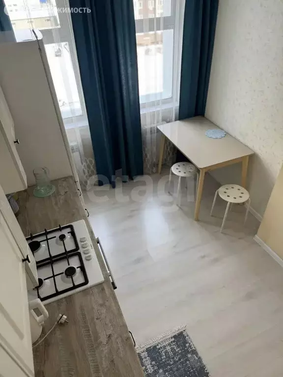 1-комнатная квартира: Якутск, проспект Михаила Николаева, 13/1к2 (39.6 ... - Фото 2