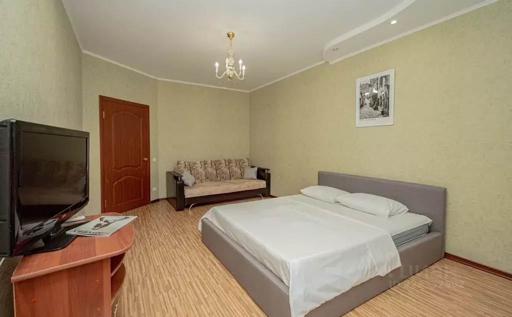 1-к кв. Саратовская область, Саратов Вольский пер., 15к2 (39.0 м) - Фото 1