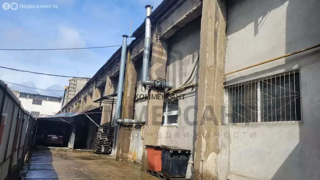 Склад (850 м) - Фото 1