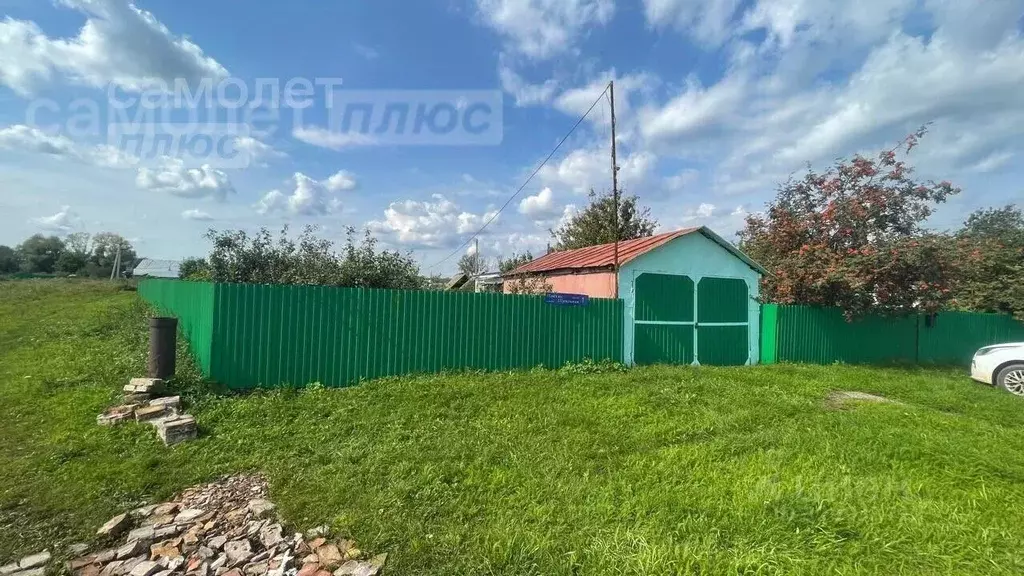 Дом в Башкортостан, Чишминский район, Сафаровский сельсовет, д. Удряк ... - Фото 1