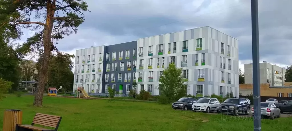 2-к кв. Московская область, Электрогорск Павлово-Посадский городской ... - Фото 1
