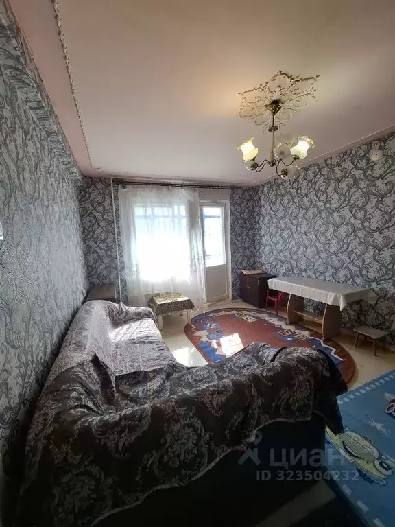 1-к кв. Краснодарский край, Краснодар Юбилейный мкр, ул. Думенко, 12 ... - Фото 1