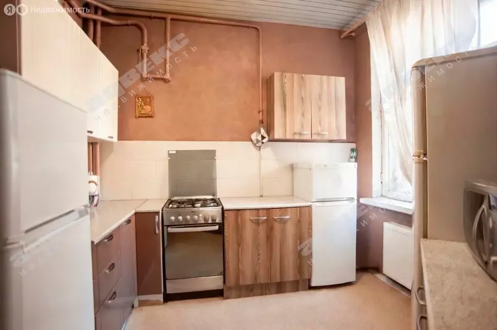 3-комнатная квартира: Санкт-Петербург, Старо-Петергофский проспект, 41 ... - Фото 2