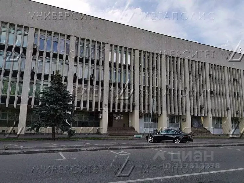 Офис в Москва 1-й Щипковский пер., 1 (35 м) - Фото 0