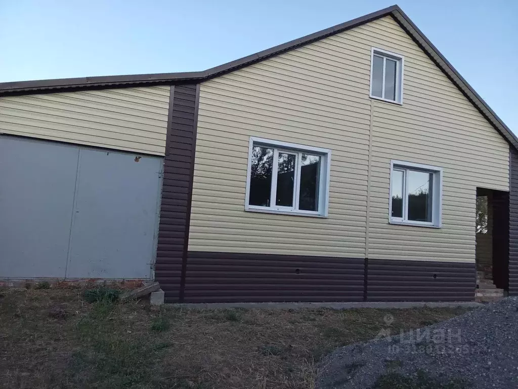 Дом в Воронежская область, Калач ул. Пирогова, 24 (87 м) - Фото 1