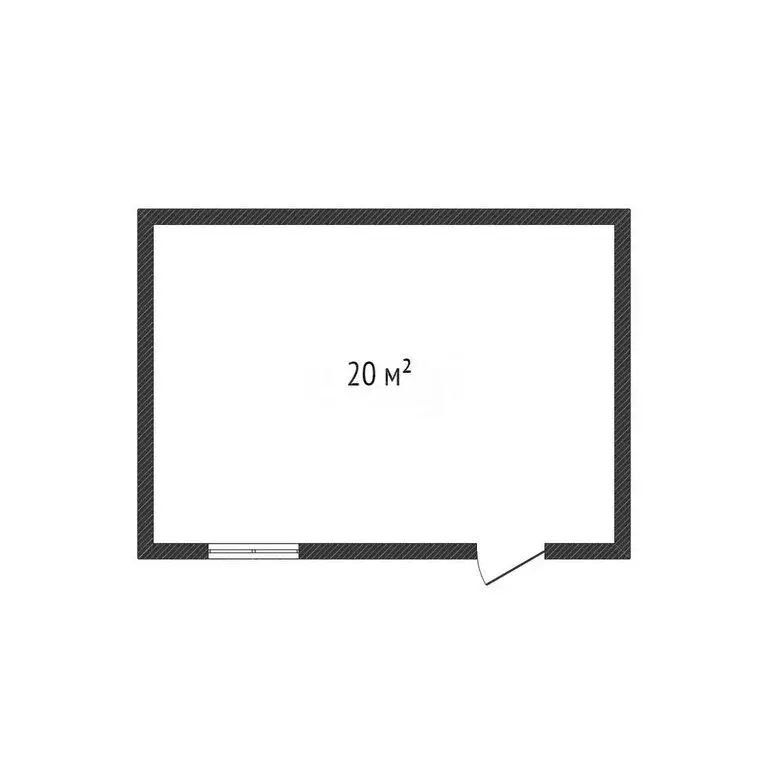 Участок в Аша, квартал Козинский (15 м) - Фото 1