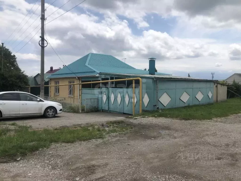 Дом в Ставропольский край, Предгорный муниципальный округ, с. Винсады ... - Фото 1