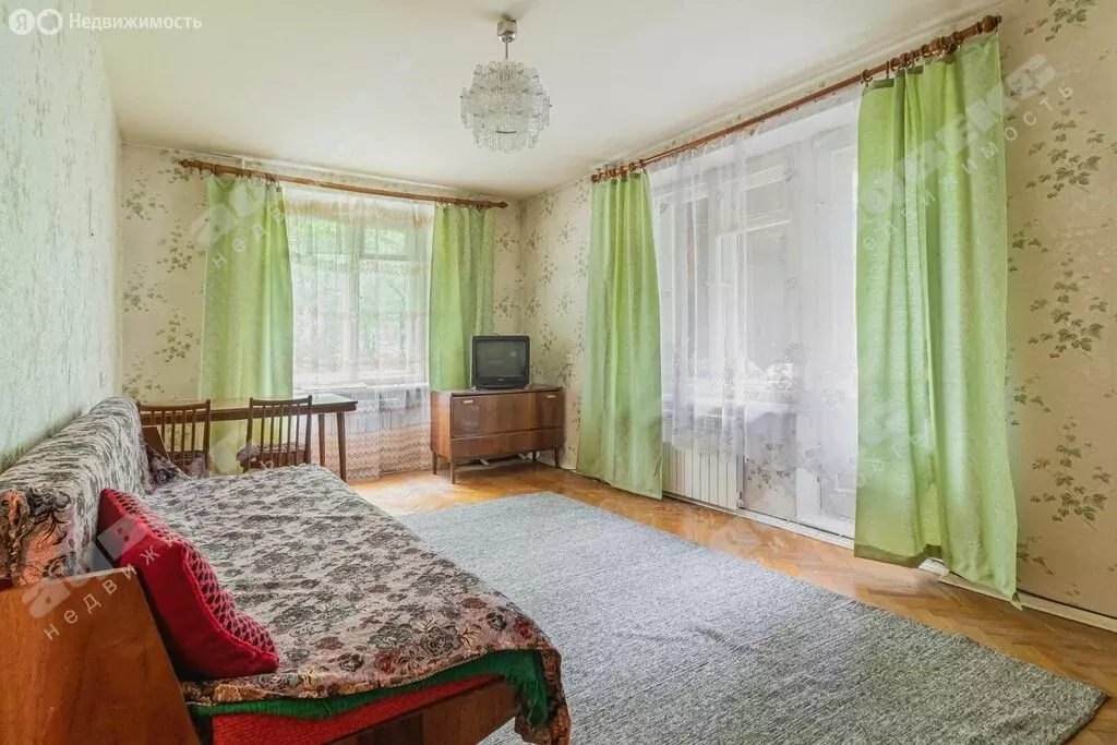 2-комнатная квартира: Санкт-Петербург, проспект Тореза, 40к4 (42.5 м) - Фото 1