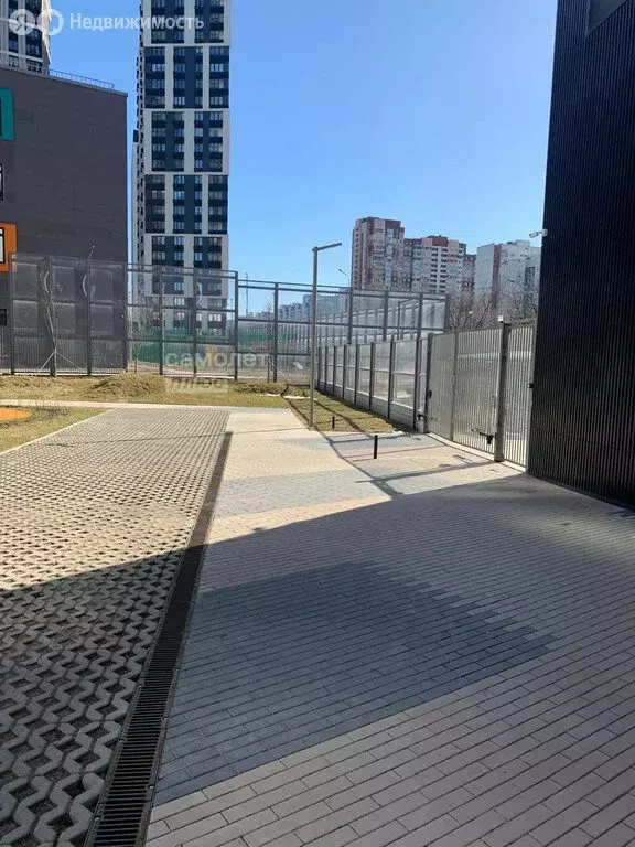 Квартира-студия: Москва, улица Берзарина, 32к2.2 (27.1 м) - Фото 1