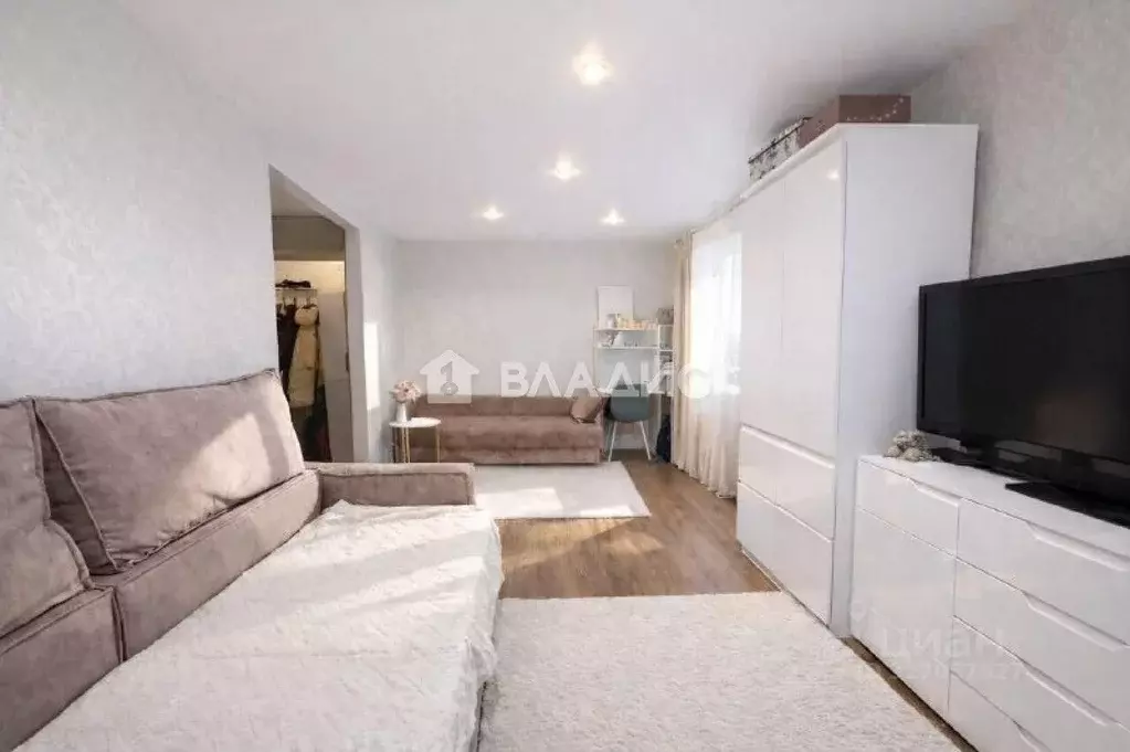 1-к кв. Калининградская область, Калининград ул. Генерал-лейтенанта ... - Фото 0