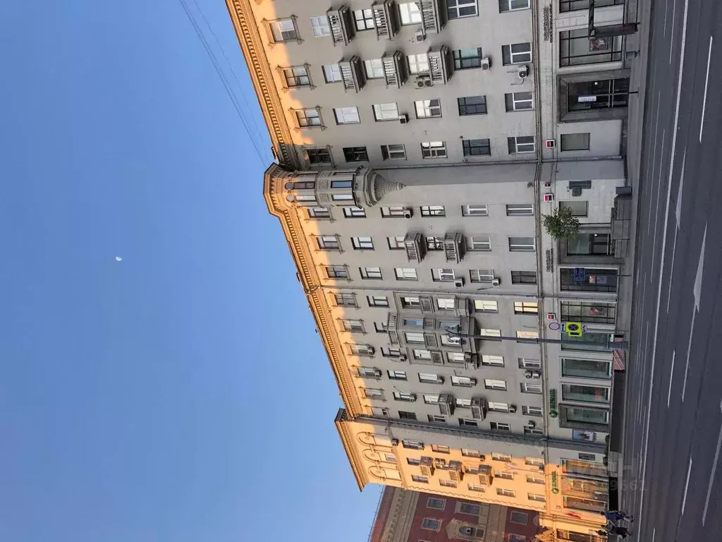 2-к кв. Москва Тверская ул., 15 (50.0 м) - Фото 2