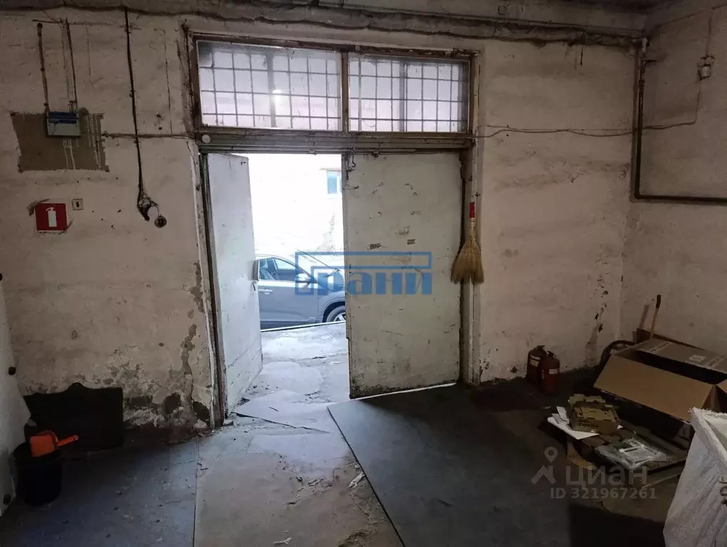 Склад в Курская область, Курск Нижняя Раздельная ул., 59 (221 м) - Фото 2