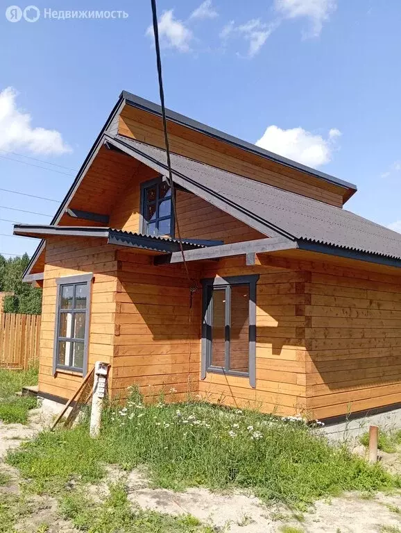 Дом в Иркутский муниципальный округ, рабочий посёлок Маркова, ... - Фото 0