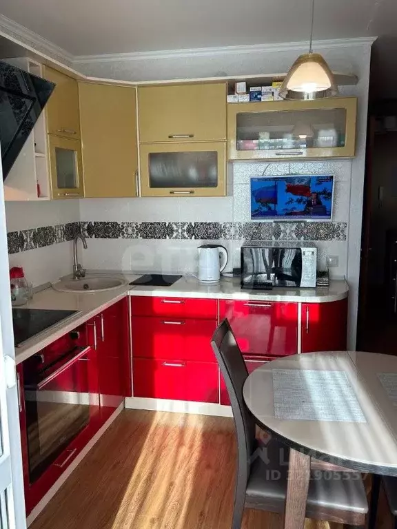 2-к кв. Башкортостан, Уфа ул. Менделеева, 225 (52.0 м) - Фото 1