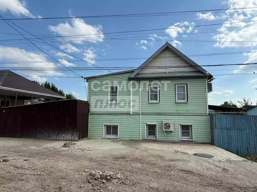 Дом в Астраханская область, Астрахань Карагалинская ул., 28 (78 м) - Фото 0