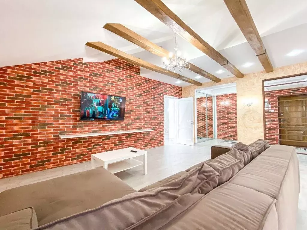 2-к. квартира, 90 м, 4/5 эт. - Фото 0