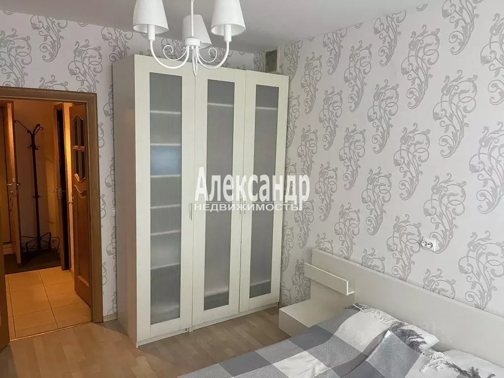 1-к кв. Санкт-Петербург Ленинский просп., 88 (41.0 м) - Фото 2