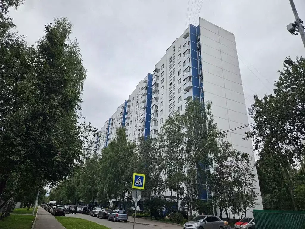 2-к кв. Москва Алтуфьевское ш., 95Б (53.5 м) - Фото 1