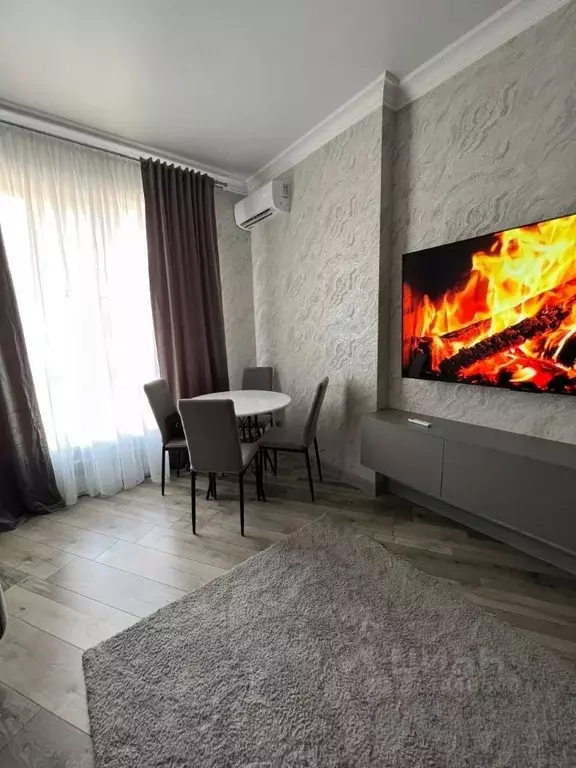 2-к кв. Дагестан, Махачкала ул. Газпромная, 15к2 (45.0 м) - Фото 1