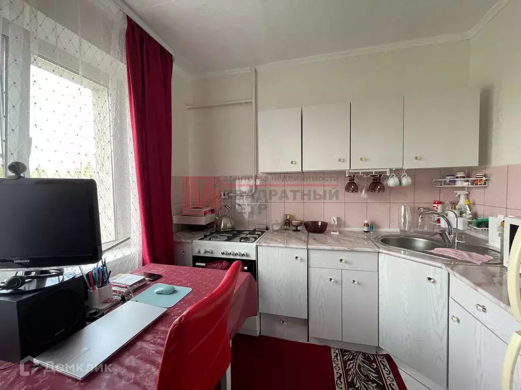 Продаётся 1-к квартира, 40 м - Фото 1