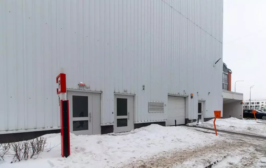 Гараж в Санкт-Петербург ул. Орбитальная, 11 (14 м) - Фото 2