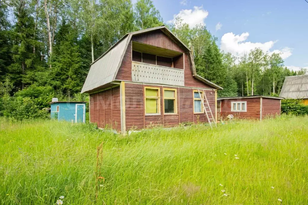 Дом в Московская область, Наро-Фоминский городской округ, Зеленый Клин ... - Фото 1