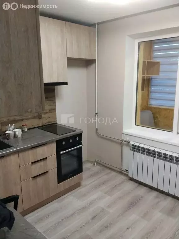 1-комнатная квартира: Новоалтайск, микрорайон Дорожник, 9 (25.3 м) - Фото 1