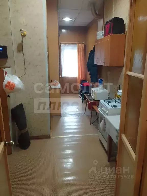 1-к кв. Крым, Симферопольский район, Гвардейское пгт ул. Пушкина, 6 ... - Фото 2