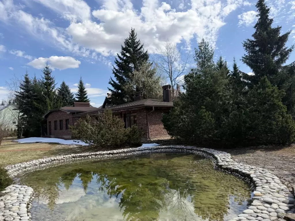 Дом в Московская область, Одинцовский городской округ, д. Подушкино, ... - Фото 2