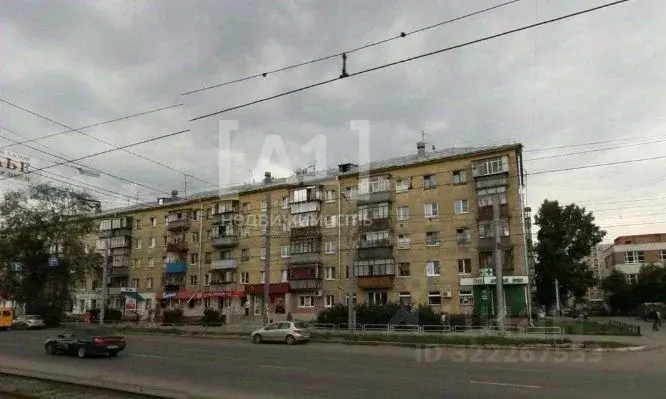 Торговая площадь в Челябинская область, Челябинск ул. Гагарина, 30 (47 ... - Фото 1