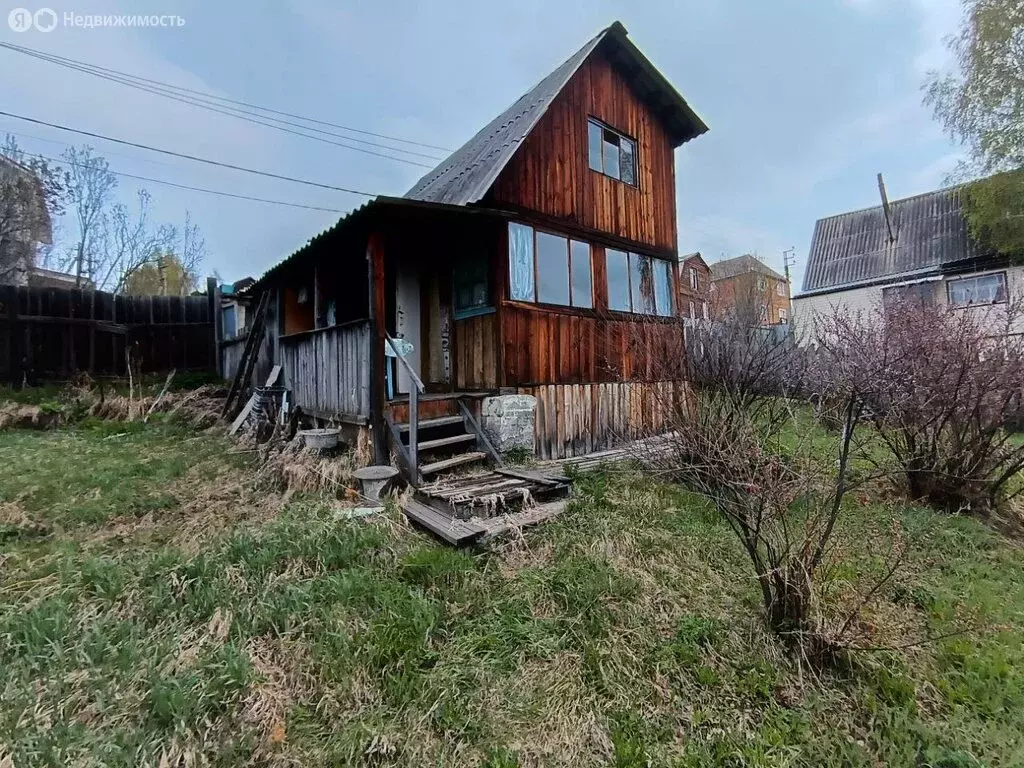 Дом в Иркутский муниципальный округ, рабочий посёлок Маркова, СНТ ... - Фото 2