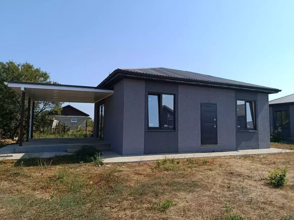 Дом в Краснодарский край, Темрюкский район, Тамань ст-ца ул. Кирова, ... - Фото 1