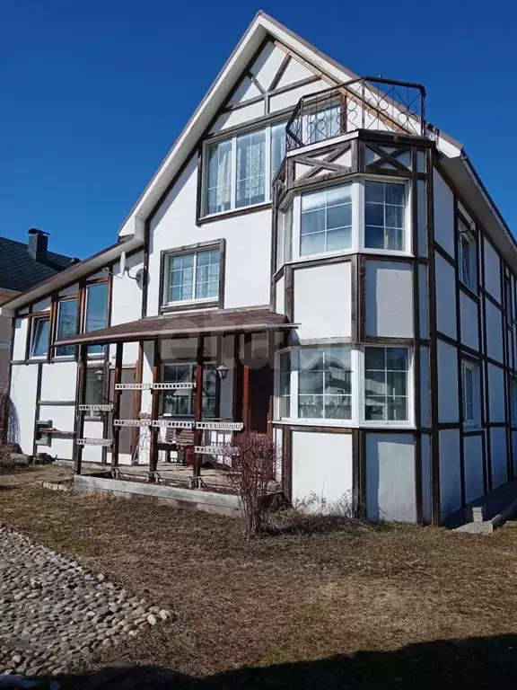 Дом в Коми, Сыктывкар Лесозаводская ул., 56 (270 м) - Фото 1