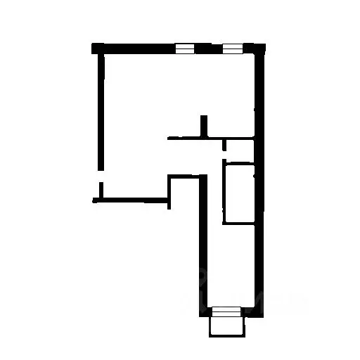 3-к кв. Москва Истринская ул., 8к3 (130.0 м) - Фото 1