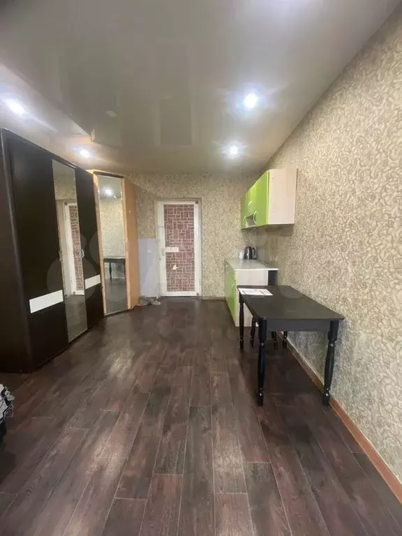 Комната 18,5 м в 1-к., 4/5 эт. - Фото 1